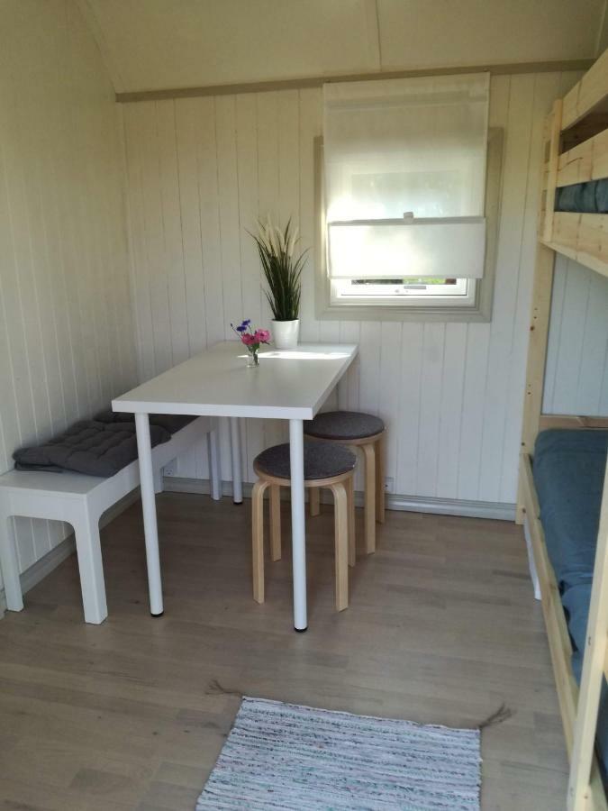 Guesthouse Gjoel Gjøl Exterior foto